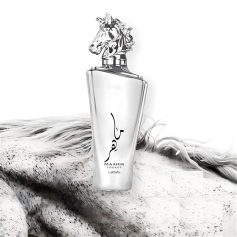 lattafa maahir legacy fragrantica